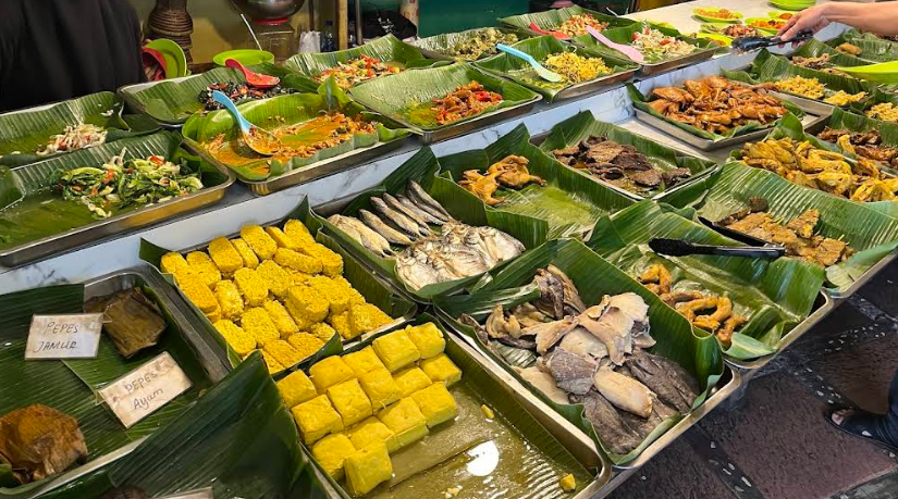 Rekomendasi tempat buka bersama di tangerang selatan