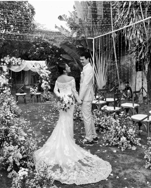 Jen & Dali Nikah