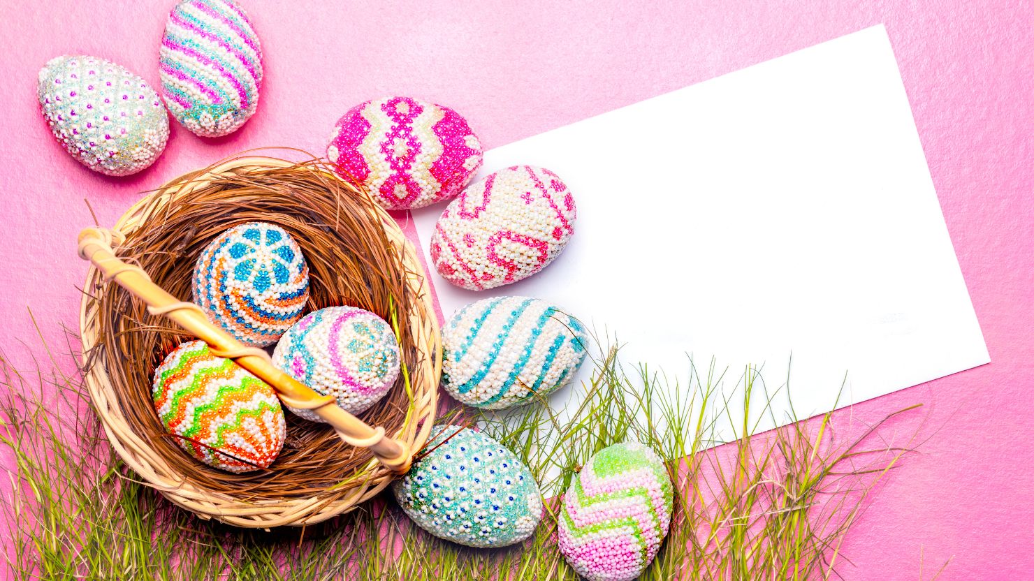 10 Ide Ucapan Selamat Paskah yang Menyentuh Jiwa Penuh Sarat Makna Rohani 8 hipwee-Easter greetings