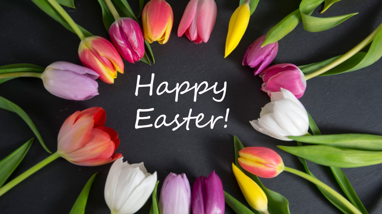 10 Ide Ucapan Selamat Paskah yang Menyentuh Jiwa Penuh Sarat Makna Rohani 6 hipwee-Easter greetings