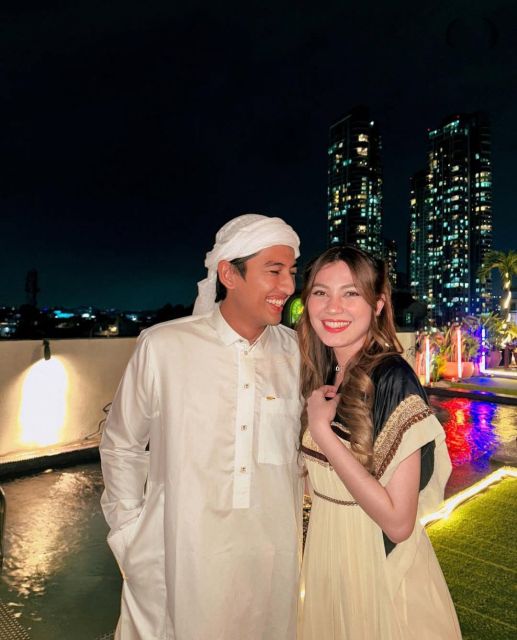 Jodoh Harris Vriza dan Haviza Devi