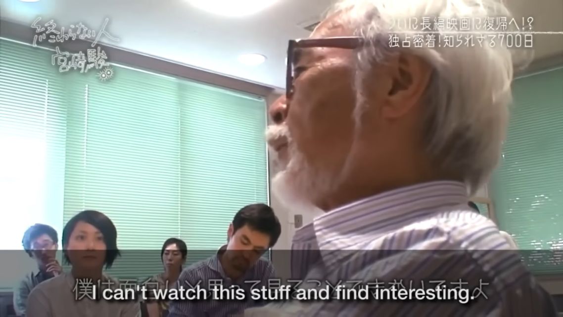 Netizen Harus Stop Tren Edit Foto ala Studio Ghibli? Ini Kata Hayao Miyazaki!