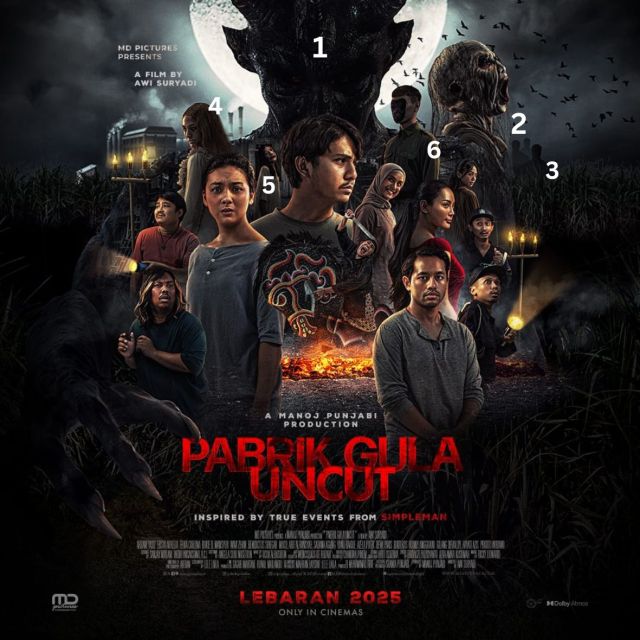 Pabrik Gula dan Jumbo