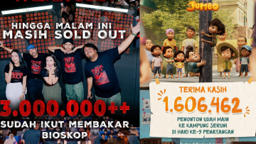 2 Teratas,Pabrik Gula & Jumbo. Heboh Review dan Komentar Netizen!