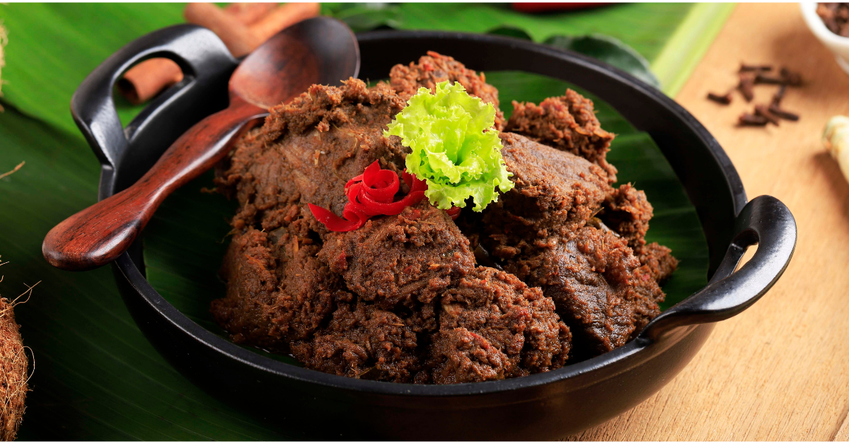 perantau indonesia rindu rendang