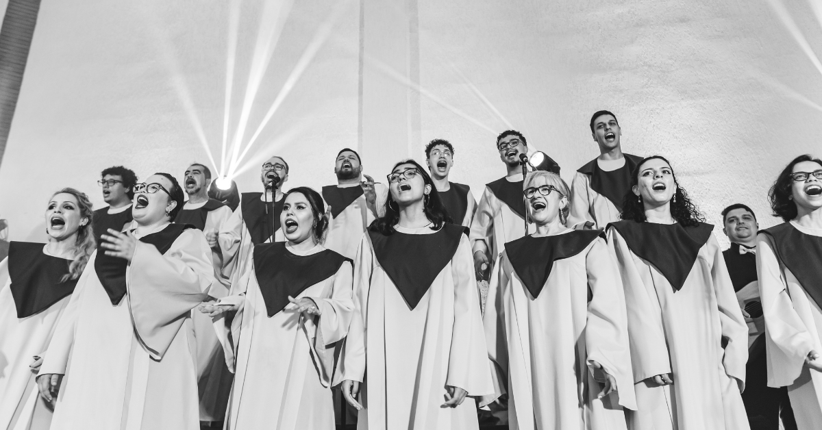 Choir Jumat Agung