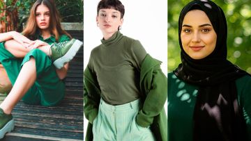 9 Rekomendasi Warna Baju yang Cocok dengan Celana Hijau, Nggak Pusing Mikirin OOTD Lagi!