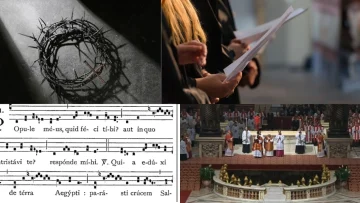 5 Lagu Jumat Agung yang Sakral & Menyentuh di Vatikan Beserta Maknanya