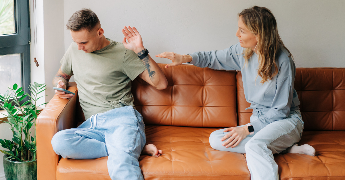 Avoidant Attachment ciri si penghindar
