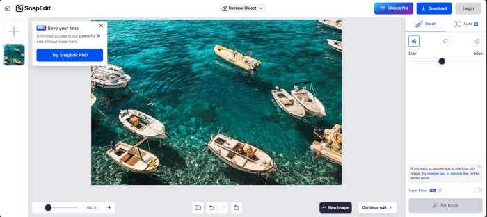 3 Cara Menghilangkan Objek di Foto Tanpa Install Program atau Aplikasi Dulu