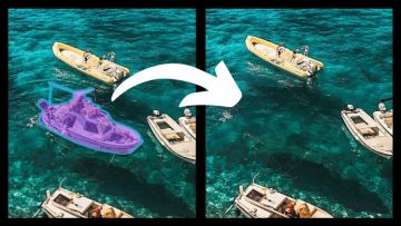3 Cara Menghilangkan Objek di Foto Tanpa Install Program atau Aplikasi Dulu