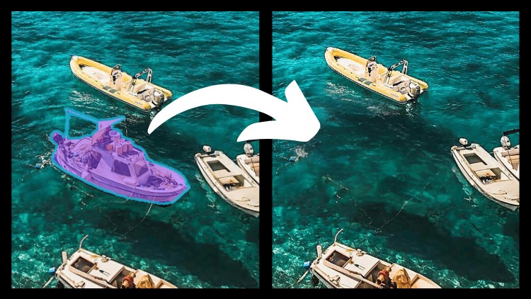 3 Cara Menghilangkan Objek di Foto Tanpa Install Program atau Aplikasi Dulu