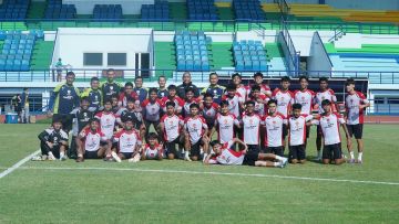 Timnas Indonesia U17 vs Korea Utara, Akankah Boyong Kemenangan Lagi Usai Kalahkan Yaman dan Afghanistan?