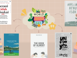 5 Buku Motivasi yang Wajib Dibaca Gen Z untuk Menyambut Hari Buku Sedunia