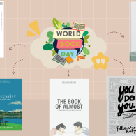 5 Buku Motivasi yang Wajib Dibaca Gen Z untuk Menyambut Hari Buku Sedunia