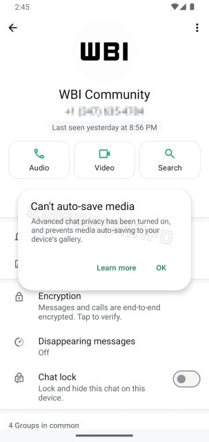 Inilah Beberapa Fitur Baru WhatsApp 2025! Tambah Lapisan Privasi bagi Pengguna?