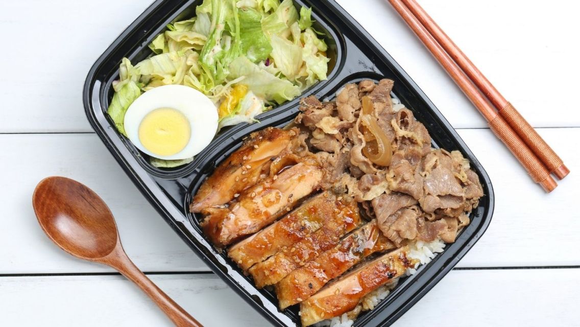 BBQ chicken