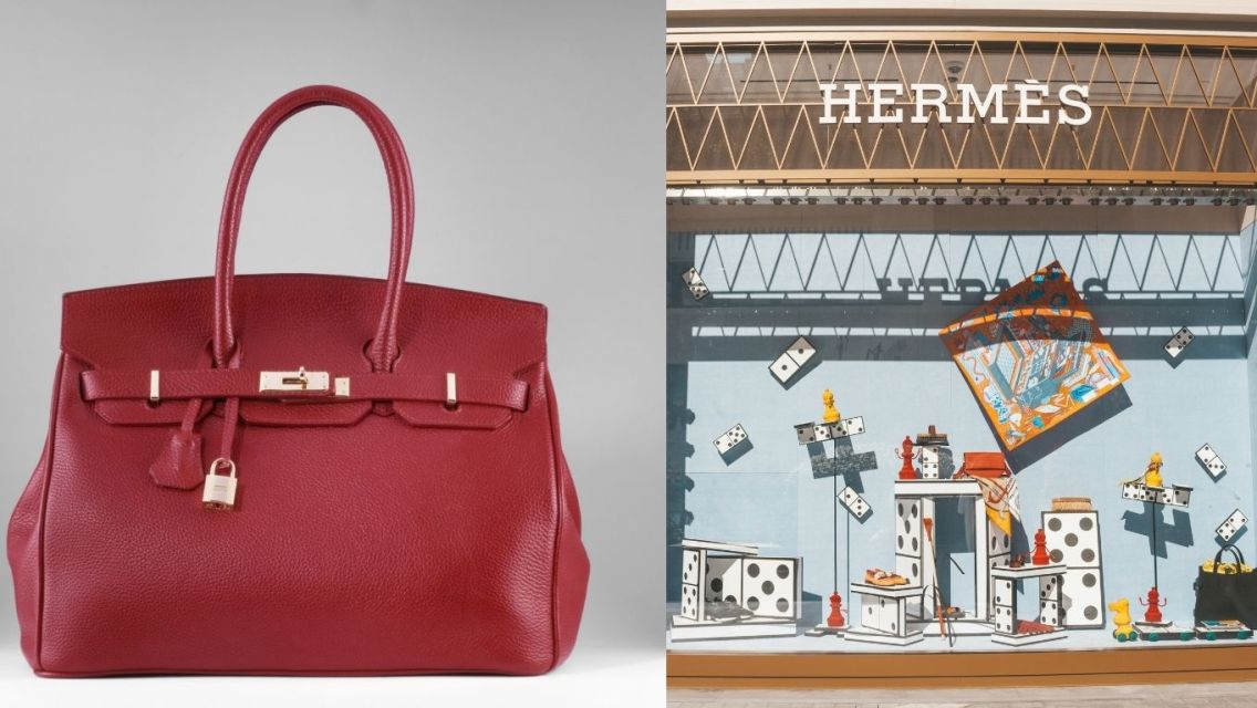 Siapa Sangka? 5 Tas Branded Ini Diklaim Made in China!
