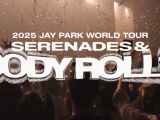 Jay Park World Tour Jakarta Juli 2025 Siap Hibur Jwalkerz Lewat Konser Bertajuk Serenades & Body Rolls