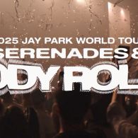 Jay Park World Tour Jakarta Juli 2025 Siap Hibur Jwalkerz Lewat Konser Bertajuk Serenades & Body Rolls
