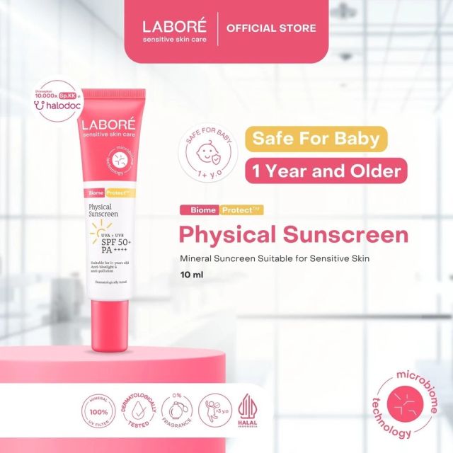 sunscreen aman untuk bumil dan busui