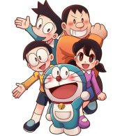 Quiz: Siapa Karakter di Doreamon yang Paling Mirip sama Kamu?