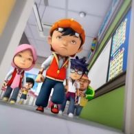Kuis Boboiboy, Mirip Karakter Siapa Kamu di Serial Kartun Superpower Ini?
