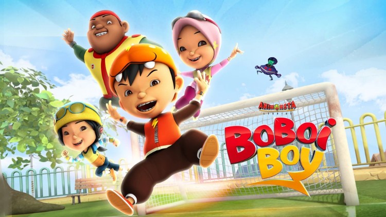 Kuis Boboiboy, Mirip Karakter Siapa Kamu di Serial Kartun Superpower Ini?