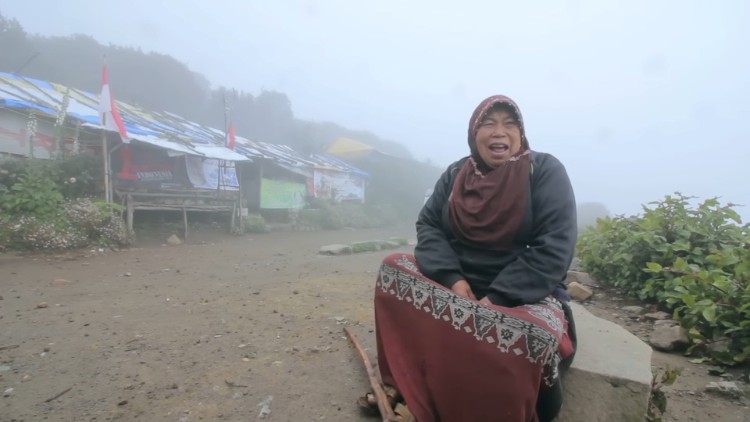 Kabar Duka dari Gunung Lawu, Penjual Warung Pecel Legendaris Mbok Yem Meninggal Dunia