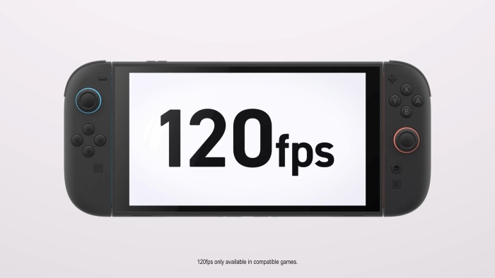 Nintendo Switch 2 Hadir dengan Layar Lebih Besar dan Joy-Con Layaknya Mouse PC