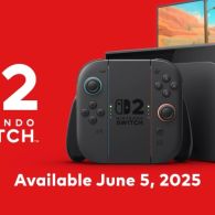 Nintendo Switch 2 Hadir dengan Layar Lebih Besar dan Joy-Con Layaknya Mouse PC
