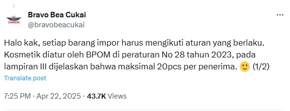 Barang Kiriman dari Luar Negeri Ketahan di Bea Cukai? Ini Solusinya!