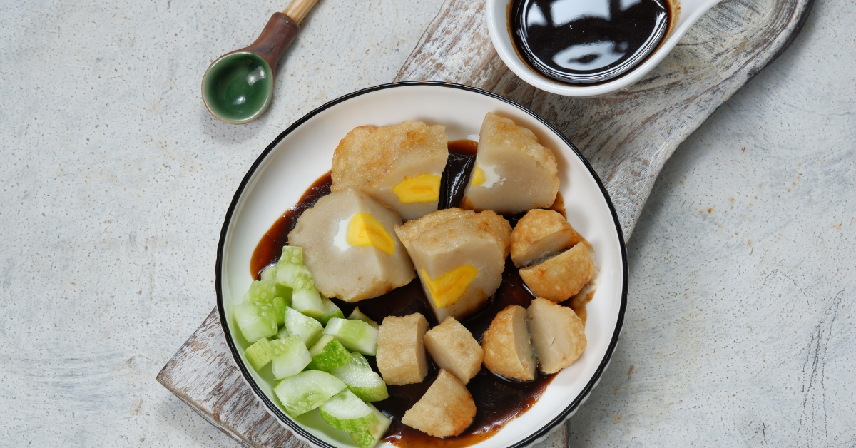 perantau indonesia rindu pempek