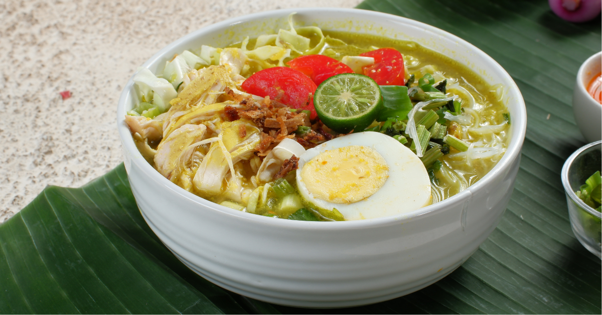 perantau indonesia kangen soto