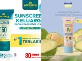5 Sunscreen untuk Ibu Hamil yang Aman, Halal, dan Ampuh Lindungi Kulit dari Sinar Matahari