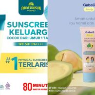 5 Sunscreen untuk Ibu Hamil yang Aman, Halal, dan Ampuh Lindungi Kulit dari Sinar Matahari