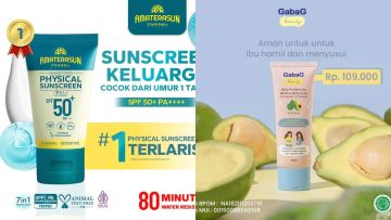 5 Sunscreen untuk Ibu Hamil yang Aman, Halal, dan Ampuh Lindungi Kulit dari Sinar Matahari