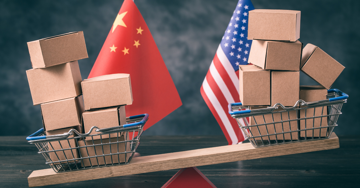 Brand Luxury Trade War