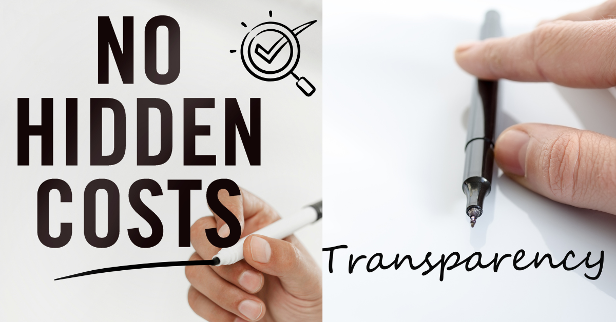 Brand Luxury transparency