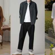 7 Inspirasi Outfit Bukber Pria yang Stylish & Nyaman
