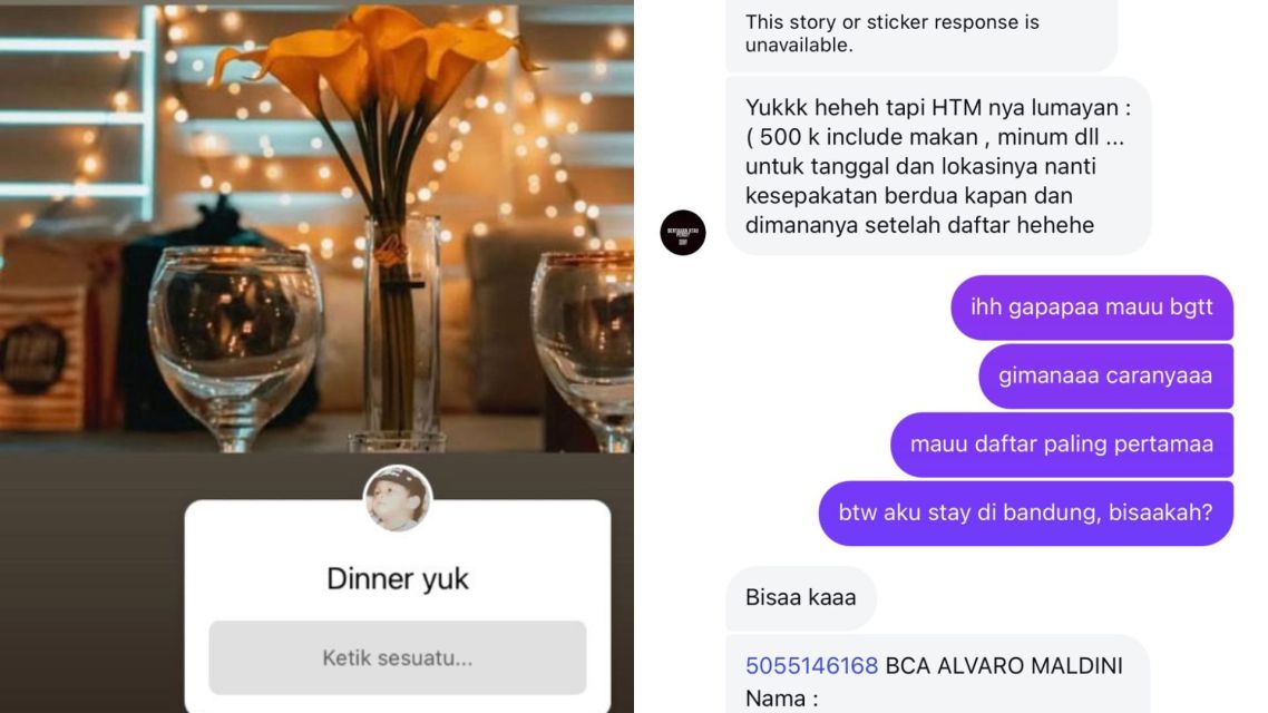 Aldy Maldini Viral di X