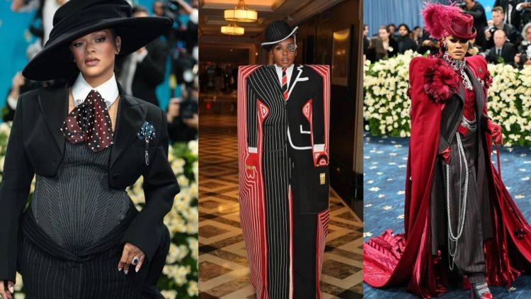 Met Gala 2025: 7 Penampilan Penuh Makna ‘Tailoring Black Style’ Yang Nyentrik & Estetik
