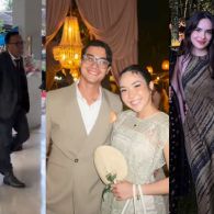 3 Pasangan Artis Go Public Tambatan Hati Baru di Nikahan Luna Maya: Ari Lasso Paling Disorot!