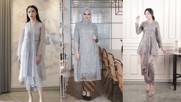 8 Gaya Baju yang Cocok untuk Ibu yang Menghadiri Wisuda Anaknya​, Cantik Banget!