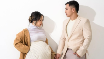 Pakai Outfit Tertutup dan Sopan, Maternity Shoot Gritte Agatha Banjir Pujian. Tetap Menawan!
