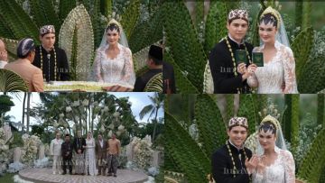 5 Momen Tak Terlupakan MOONtotheMAX: Perjalanan Cinta Luna Maya & Maxime Bouttier Menuju Hidup Baru