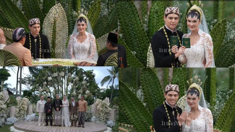 5 Momen Tak Terlupakan MOONtotheMAX: Perjalanan Cinta Luna Maya & Maxime Bouttier Menuju Hidup Baru