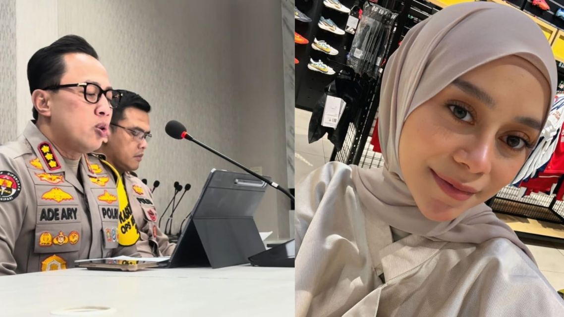 Lesti Kejora dilaporkan pencipta lagu resmi diungkap oleh pihak polda
