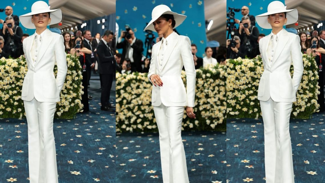 Met Gala 2025- Zendaya