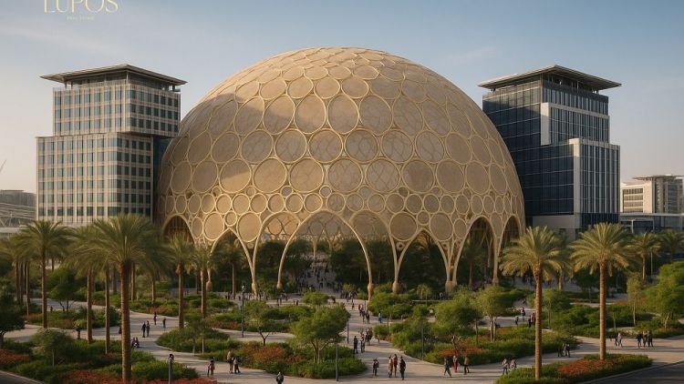 How Expo City Dubai Is Reshaping Real Estate Opportunities